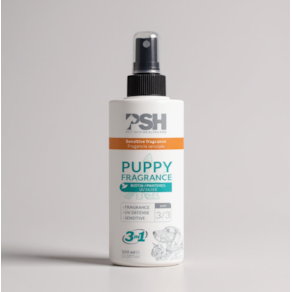 PSH Sensitive Puppy Fragância 3 in 1 100ml
